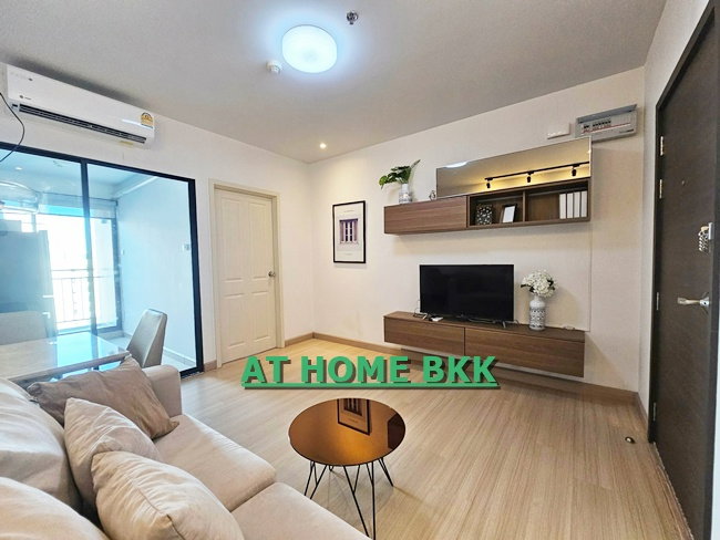 รูป For Rent ให้เช่า คอนโด 1 ห้องนอน ศุภาลัย ซิตี้ รีสอร์ท พระราม 8 (MRT บางยี่ขัน) - รูปที่ 8/20