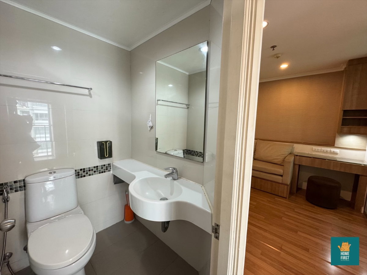 รูป Rent lumpini park riverside พระราม3 26ตรม. 10,000 บาท - รูปที่ 11/12