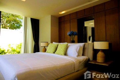 เช่าบ้านเดี่ยว ภูเก็ต : วิลล่าให้เช่า 3 ห้องนอน ในโครงการ โบทานิก้า ฟอเรสต้า 1408082