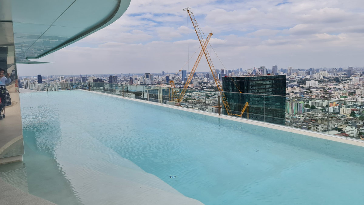รูป ให้เช่า คอนโด ไลฟ์ อโศก - พระราม 9 MRT พระราม 9 MRT rama 9 300 เมตร ราคา 22,000 บาทต่อเดือน - รูปที่ 16/18