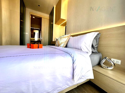 Condos for rent : 🚩 For Rent Condo NOBLE STATE 39 Building 1, Floor 30,1 bed room, Room size 37 sqm