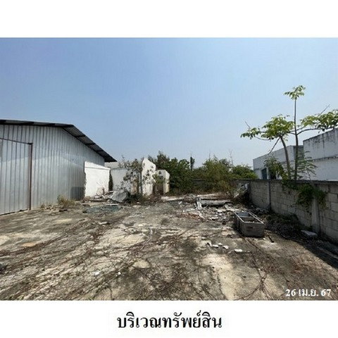 รูป ZBL0033 ขายโกดัง ตำบล หนองแฝก อำเภอ สารภี จังหวัด เชียงใหม่ - รูปที่ 3/8