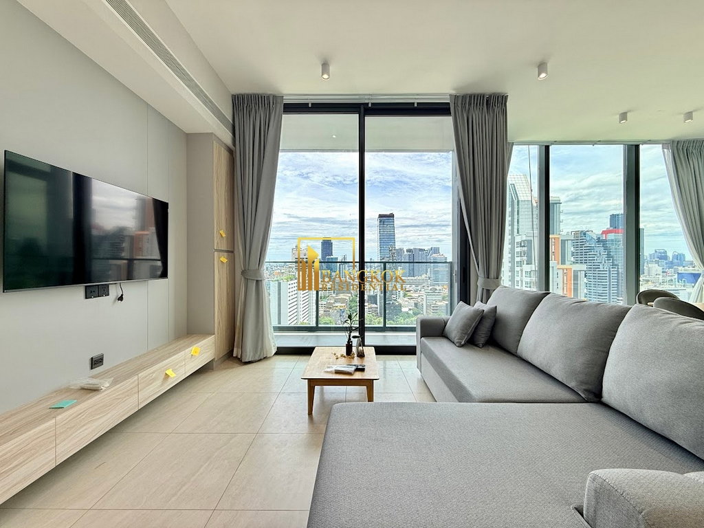 รูป Tait 12 | Remarkable 2 Bedroom Luxury Property in Sathorn - BR61824CD - รูปที่ 2/38