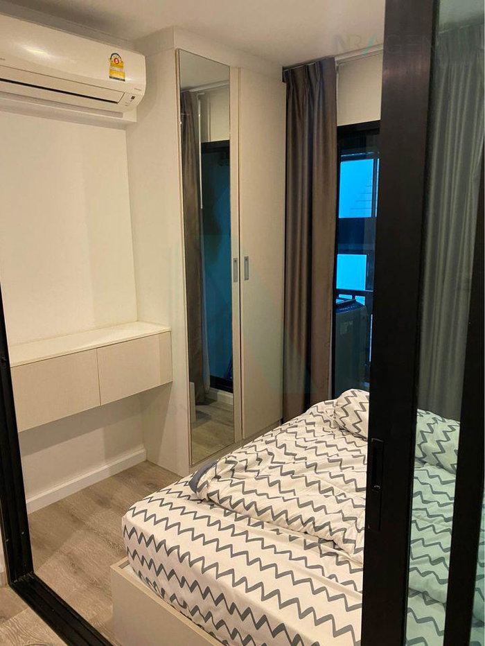 picture 🔺 For Rent Condo PAUSE ID Building 1, Floor 6,1 bed room, Room size 22.00 sqm - 2/8
