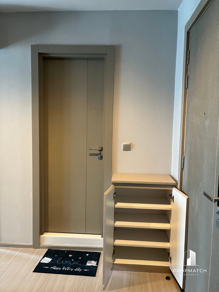 รูป PM037441 ✨Flash Deal ✨ Life Asoke Rama 9 (1Bed 1Bath 36 SQM.) พร้อมอยู่ ! เพียง 24,000 บาทต่อเดือน Tel.0981315848 @propmatch - รูปที่ 6/10