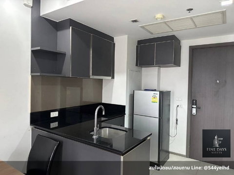 FD-083644 | 🔥 Brand New Listing! NINE by Sansiri | High Floor | Ready to Move In