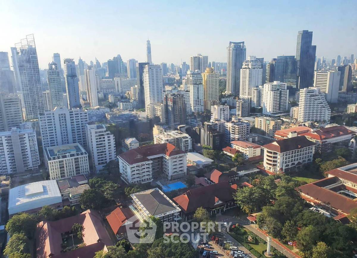 picture High-Floor 1-BR 45 Sqm The Esse Asoke near MRT Sukhumvit (ID 3048993) - 11/11