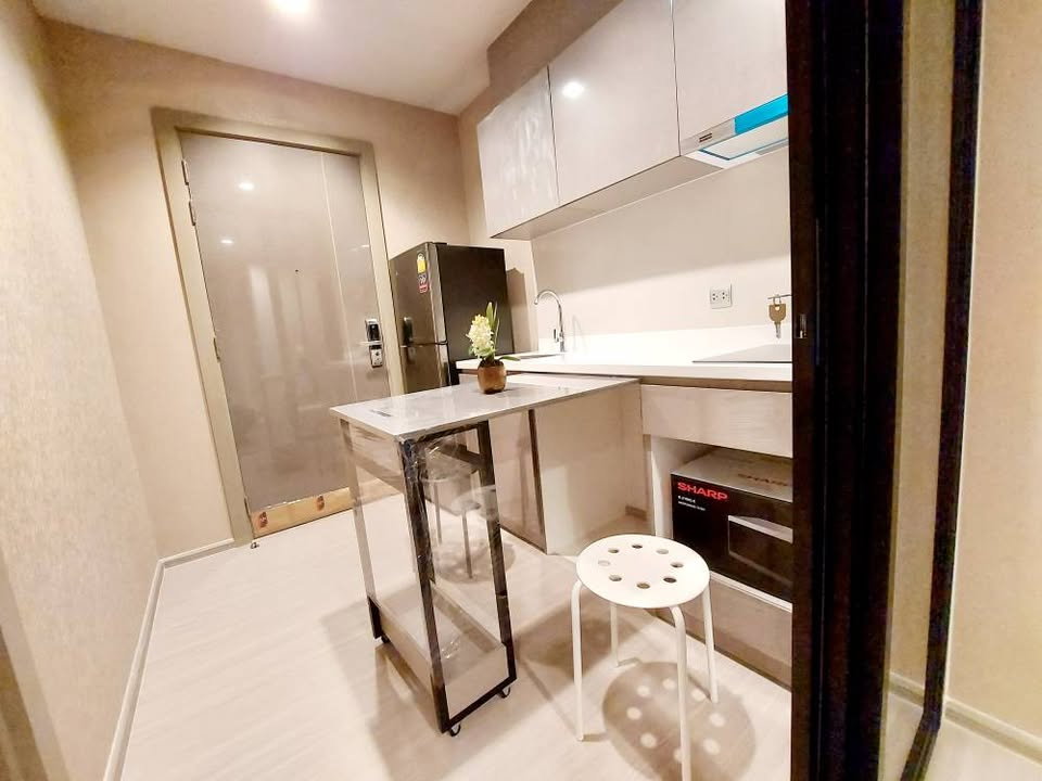 รูป Life Asoke Rama 9 | Studio 26 ตร.ม. ตึก A ชั้น 25 | **ค่าเช่า 17,000 บาท** นัดชม แอดไลน์ ID: @property.ma - รูปที่ 5/8