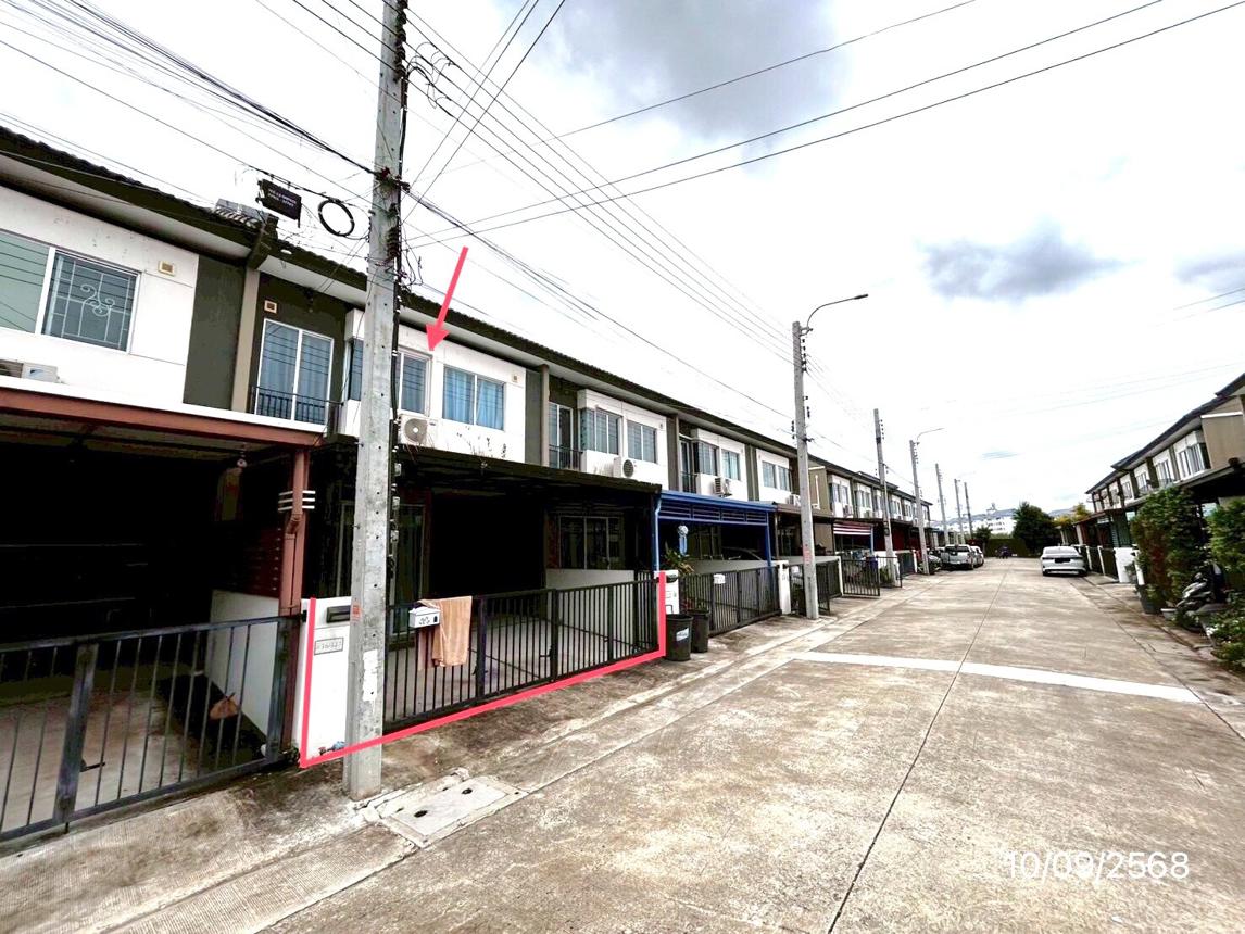 รูป ทาวน์เฮ้าส์ 17.4 ตร.วา บ้านพฤกษา เทพารักษ์-กิ่งแก้ว บางพลี สมุทรปราการ 1.9M - รูปที่ 8/14