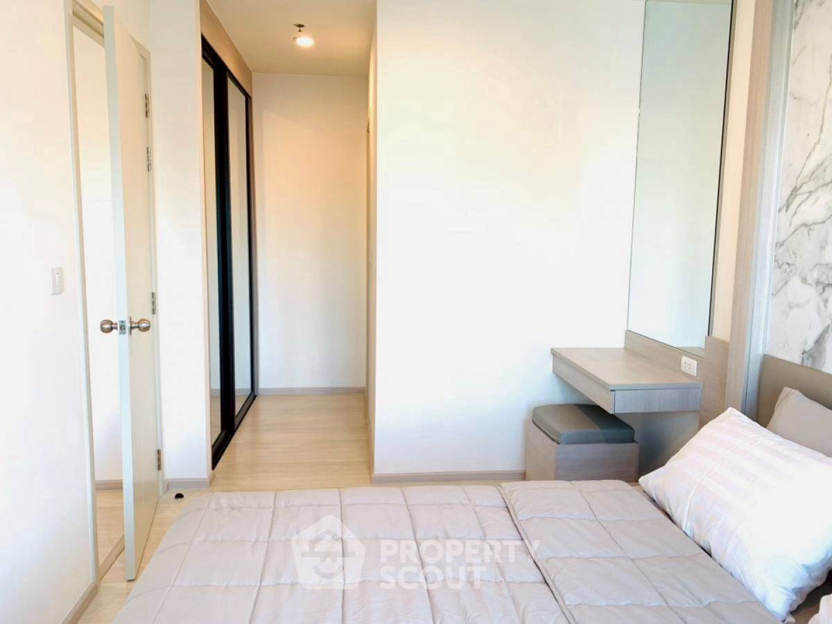 รูป คอนโด 2 ห้องนอน Life Asoke ชั้น 24 ขนาด 55 ตร.ม. ใกล้ ARL มักกะสัน 300 ม. 📍 (ID 3051318) - รูปที่ 8/17