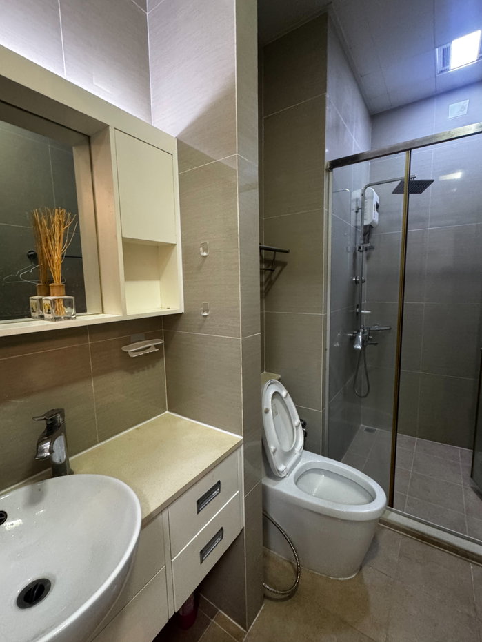 รูป [For Rent] TC Green Rama 9 | 1 ห้องนอน 1 ห้องน้ำ *สนใจติดต่อ Line @280ptgmm - รูปที่ 6/14