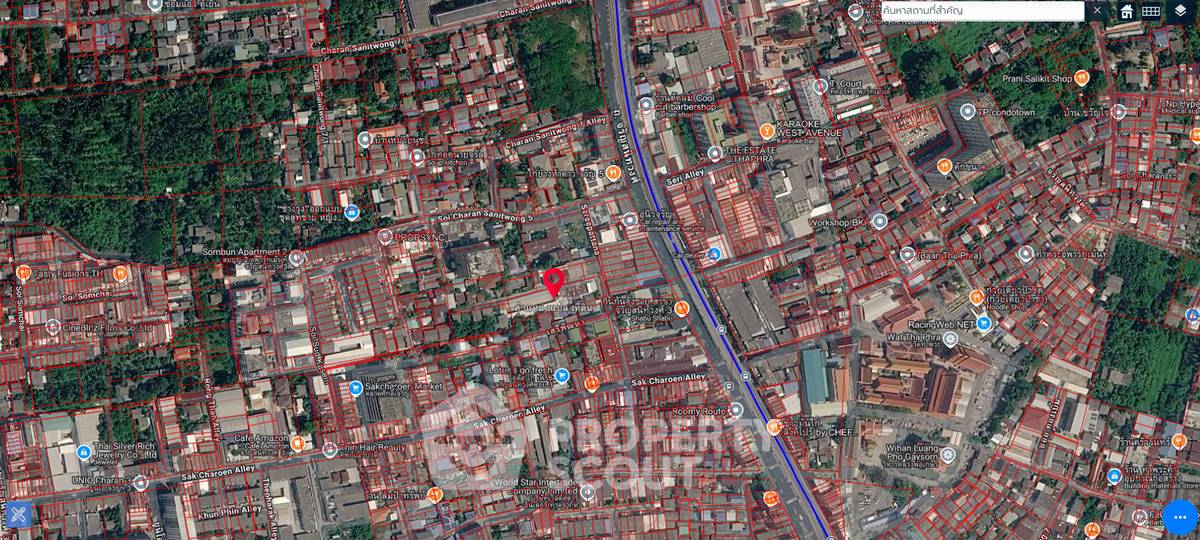 รูป บ้าน 4 ห้องนอน 200 ตร.ม. พร้อมอยู่และเลี้ยงสัตว์ ได้ ใกล้ MRT ท่าพระ (ID 3049541) - รูปที่ 28/31