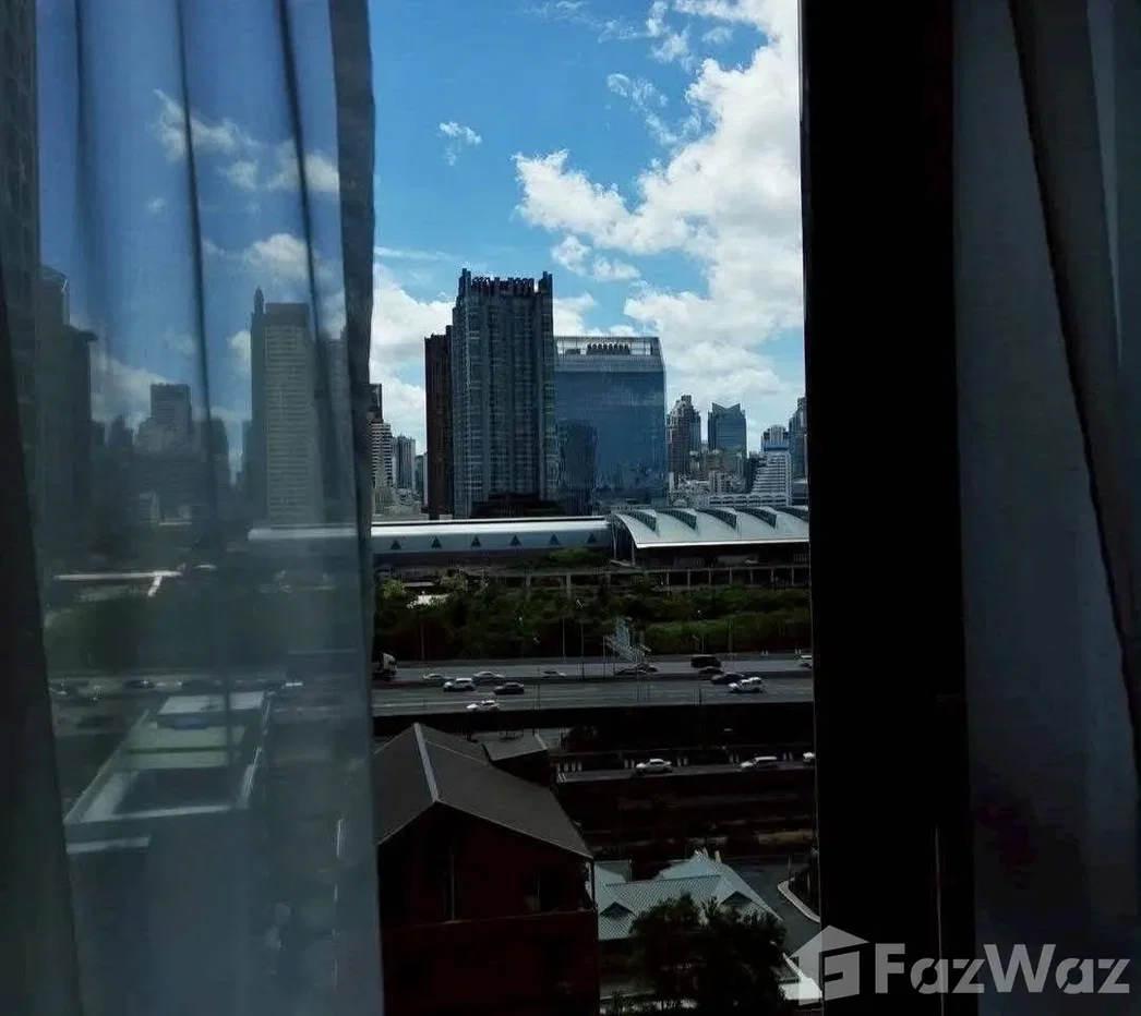 รูป ขาย คอนโด สตูดิโอ ในโครงการ ไลฟ์ อโศก พระราม 9 6522000 - รูปที่ 6/7