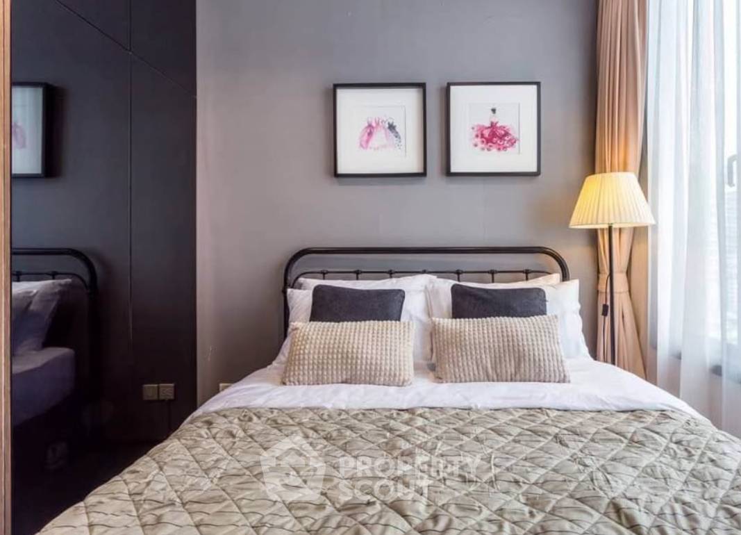 รูป คอนโด 1 ห้องนอน 30 ตร.ม. ราคาเหมาะสม ที่ The Edge Sukhumvit 23 (MRT สุขุมวิท 200 ม.) (ID 2342960) - รูปที่ 5/5
