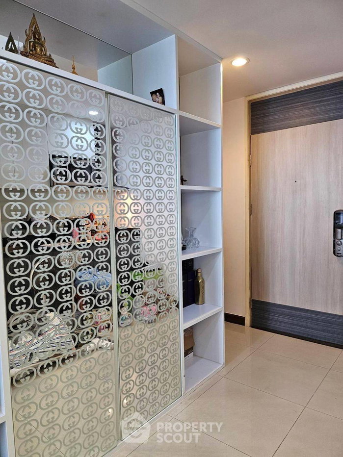 picture 1-BR 64 Sqm, 34th-Floor Condo At Supalai Premier Ratchathewi 📍 BTS Ratchathewi (ID 2727812) - 2/7