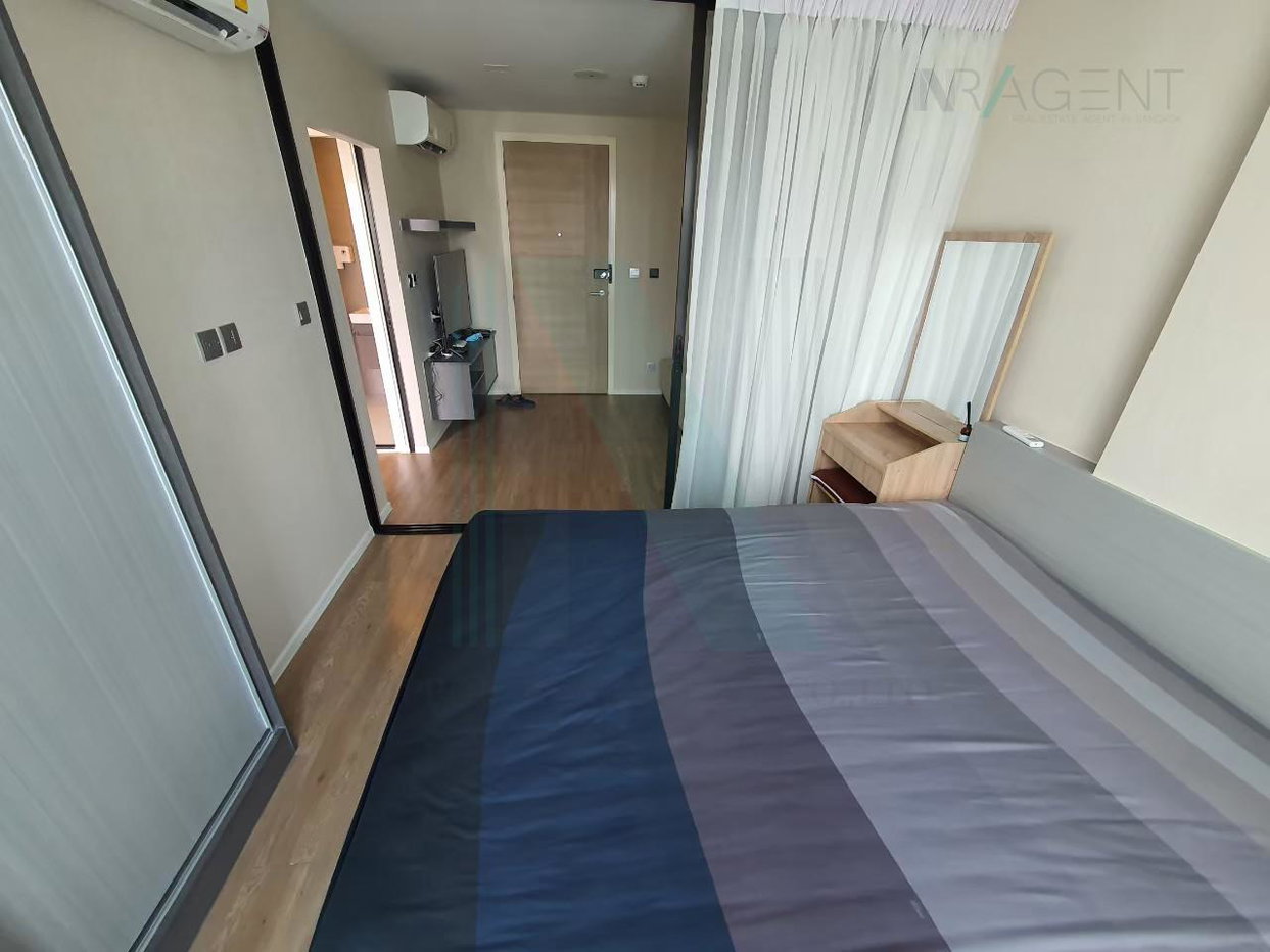 รูป ให้เช่าคอนโด แอทโมซ ลาดพร้าว 15 อาคาร C ชั้น 4 1 ห้องนอน ขนาด 28.00 ตรม ใกล้ Big C ลาดพร้าว 2 - รูปที่ 5/8