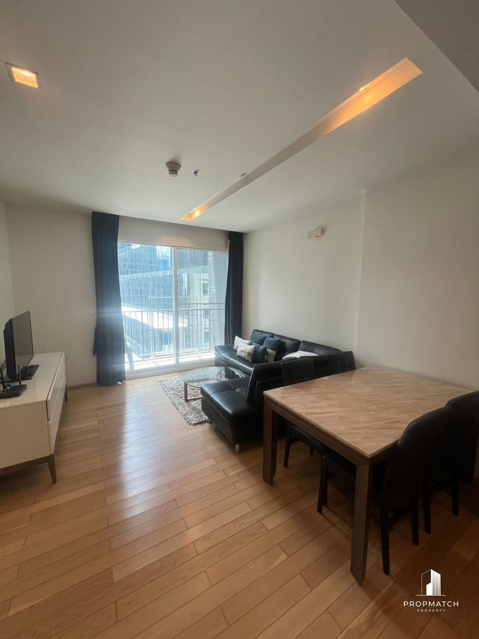 รูป PM030465 ✨Flash Deal ✨ Siri @Sukhumvit (1Bed 1Bath 52 SQM.) พร้อมอยู่ ! เพียง 29,000 บาทต่อเดือน Tel.0981315848 @propmatch - รูปที่ 2/5