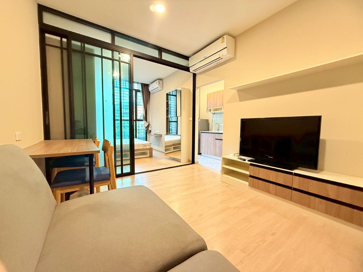 รูป 🦋RB25265 ให้เช่าถูกมาก📢เดอะคิวบ์ นอร์ท แจ้งวัฒนะ 12👉แอดไลน์ @714txlxc( มี @ ด้วย) แอดมินตอบไว - รูปที่ 2/15