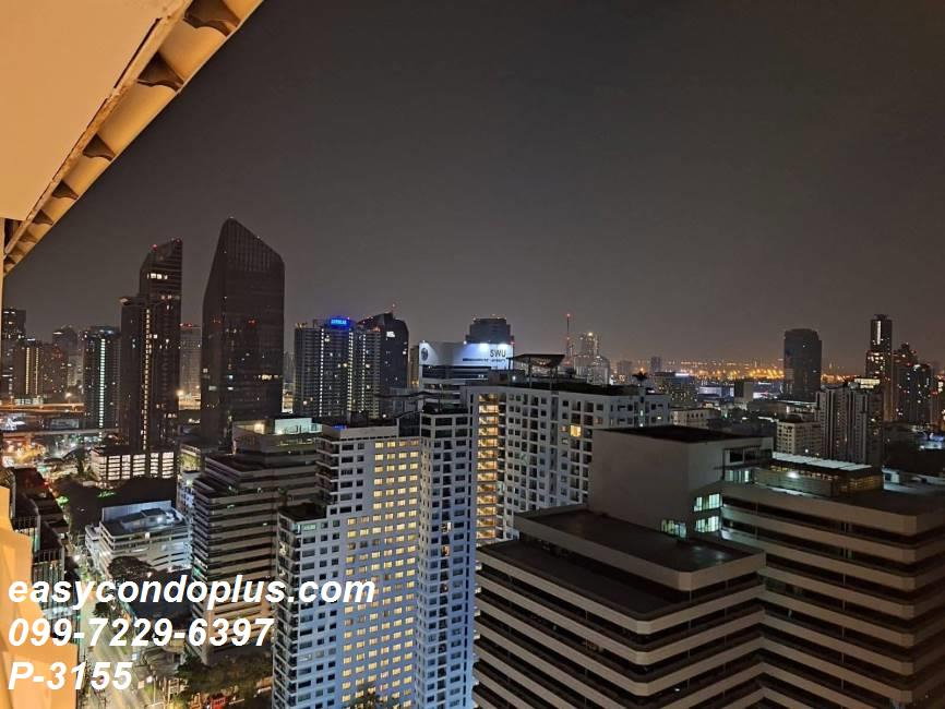 รูป P-3155 | Grand Park View Asoke ห้องใหญ่ทำเลดี เดินทางสะดวก ใกล้ MRT เพชรบุรี 45,000 บาท | Line Id: @easycondoplus | 099-229-6397 - รูปที่ 6/7