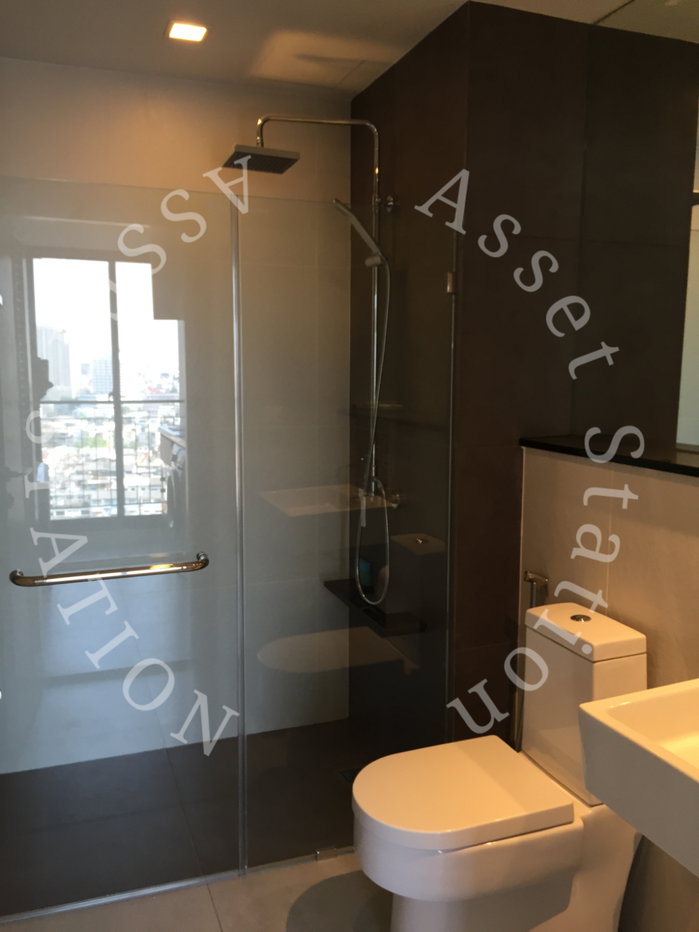 รูป 🏙️ ให้เช่า คอนโด URBANO ABSOLUTE SATHORN – TAKSIN ห้องว่าง เฟอร์ครบ ใกล้ ICONsiam🚆BTS กรุงธนบุรี - รูปที่ 6/10