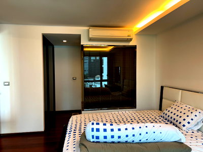Condos for rent : For rent Condo The Address Sukumvit 61 Fully Furnished  (S03-2291)