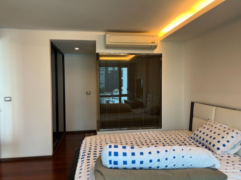 For rent Condo The Address Sukumvit 61 Fully Furnished  (S03-2291)