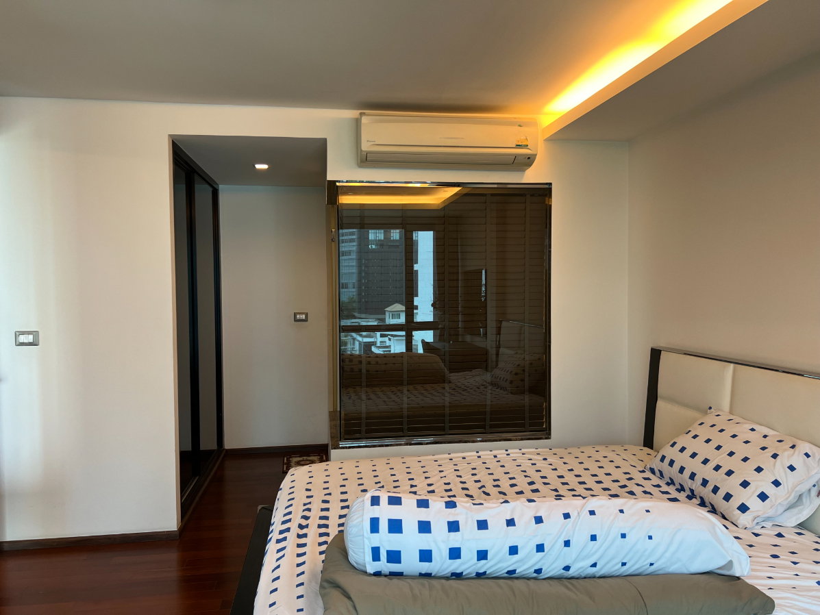 รูป For rent Condo The Address Sukumvit 61 Fully Furnished (S03-2291) - รูปที่ 1/12