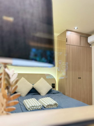 รูป 🏡ขาย SR Land Condo  รีโนเวทใหม่ทั้งห้อง  สันนาเม็ง สันทราย - รูปที่ 7/11