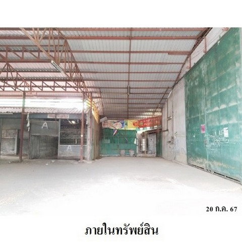 รูป Z3A0555 ขายโกดัง ตำบล ธานี อำเภอ เมืองสุโขทัย จังหวัด สุโขทัย - รูปที่ 3/8