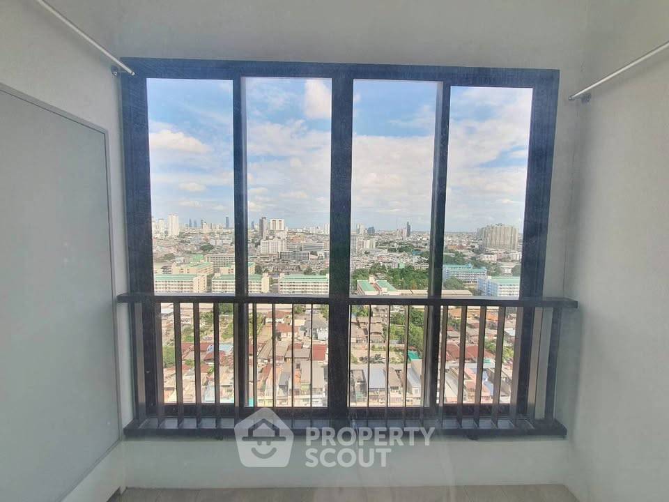 รูป คอนโด 1 ห้องนอน 31 ตร.ม. ชั้น 22 Ideo Sathorn-Thrapra ใกล้ BTS โพธิ์นิมิตร 400 ม. (ID 3051197) - รูปที่ 9/10