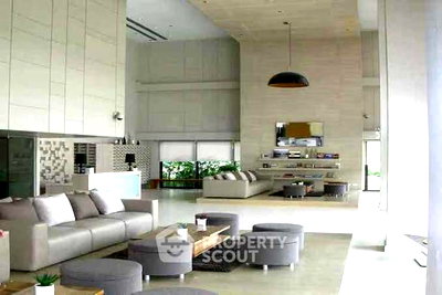 Condos for sale : 1-BR, 18th-Floor 30 Sqm For Sale At Ideo Mix Sukhumvit 103, 90m to BTS Udom Suk (ID 884888)