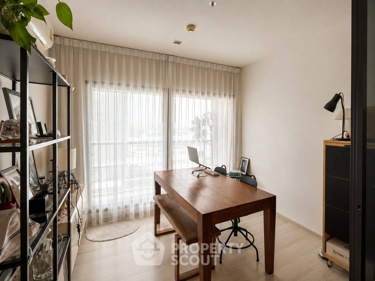 รูป คอนโด 2 ห้องนอน ขนาด 38 ตร.ม. ชั้น 7 Life Sukhumvit 48 ใกล้ BTS พระโขนง (ID 3049222) - รูปที่ 1/8