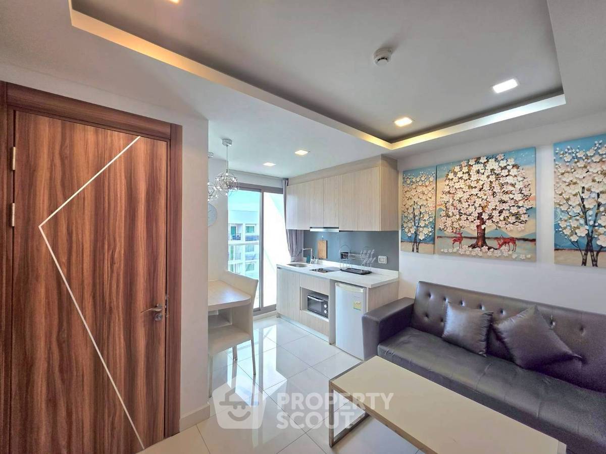 picture 1-BR Condo For Rent, Arcadia Beach Resort Pattaya (8th Floor) (ID 3043409) - 8/9