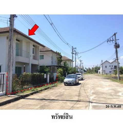 รูป Z3A0444 ขายบ้านเดี่ยว โครงการ ดิ อลีญา ตำบล หนองแก๋ว อำเภอ หางดง จังหวัด เชียงใหม่ - รูปที่ 2/8