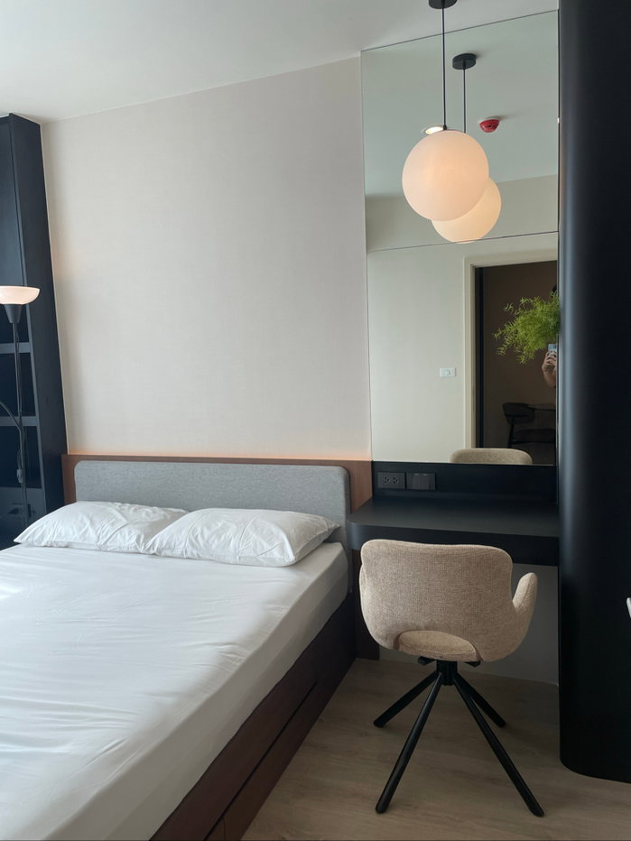 รูป ⚡️ให้เช่า ห้องใหม่ Nue District R9 1 ห้องนอน 24,000/เดือน. - รูปที่ 1/16