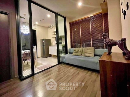 รูปภาพ 28th-Floor 1-BR The Base Park West Sukhumvit 77 Near BTS On Nut (ID 3049254)