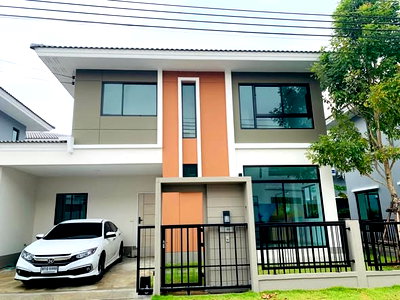 Houses for sale Samut Prakarn : ✅ Casa Presto – Near King Mongkut's University of Technology Thonburi (KMUTT)