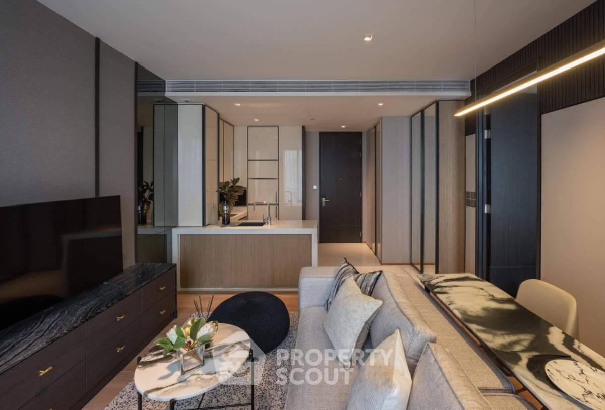 รูป คอนโด 1 ห้องนอน 55 ตร.ม. ชั้น 15 ที่ Beatniq Sukhumvit 32 ใกล้ BTS ทองหล่อ 300 ม. (ID 3044021) - รูปที่ 1/5