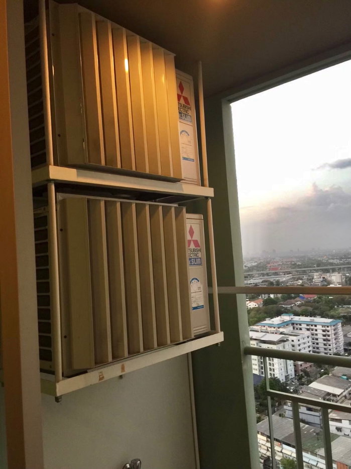 picture Condo Lumpini Park Pinklao for Rent - 11/12