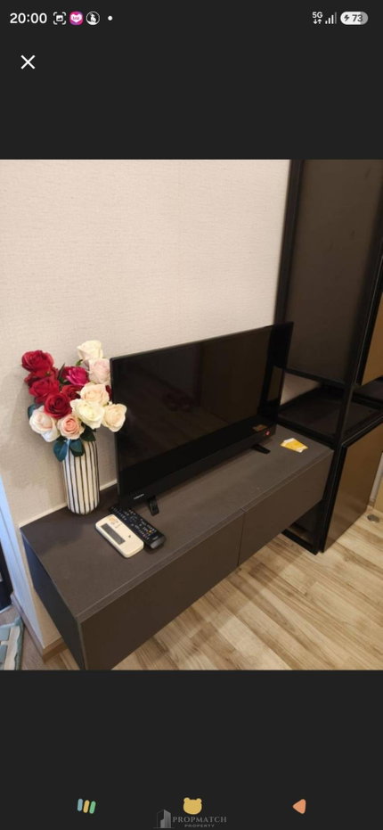 รูป PM038497 ✨Flash Deal ✨ The Line Jatujak - Mochit (1Bed 1Bath 27 SQM.) พร้อมอยู่ ! เพียง 16,000 บาทต่อเดือน Tel.0981315848 @propmatch - รูปที่ 2/5
