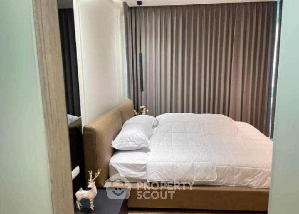 รูป คอนโด 2 ห้องนอน The Address Asoke ชั้น 33 ใกล้ ARL มักกะสัน 100 ม. (ID 1855726) - รูปที่ 8/11