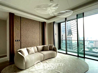 Condos for rent : 2-BR 150 Sqm Condo At 98 Wireless, 200m to BTS Phloen Chit (ID 3048445)