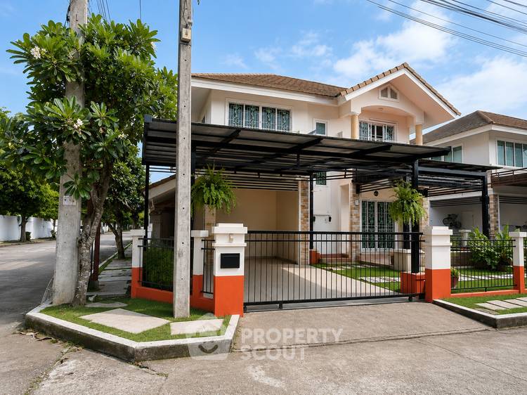 รูป บ้านเดี่ยว 3 ห้องนอนให้เช่า บ้านกาญจน์กนก 8 เจ็ดยอด ใกล้ช้างเผือก (ID 3045093) - รูปที่ 2/14