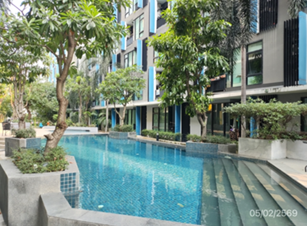 รูป คอนโดมิเนียม 28.89 ตร.ม. เฟรช คอนโดมิเนียม เขตบางซื่อ กรุงเทพมหานคร 1.3M - รูปที่ 13/18