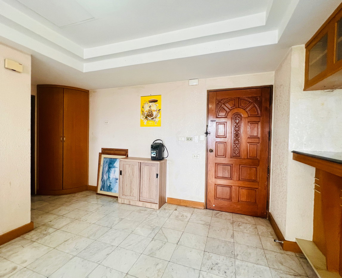 รูป 📍ให้เช่า ห้องหรูสไตล์คอนเทมโพรารีร่วมสมัย (Contemporary) คอนโดบ้านประชานิเวศน์ 1 (อาคาร 2) - รูปที่ 8/19