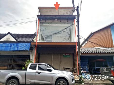 picture SHOP HOUSE 24 Sq.w. Chawang Nakhon Sri Thammarat for 5.6M - 27/30