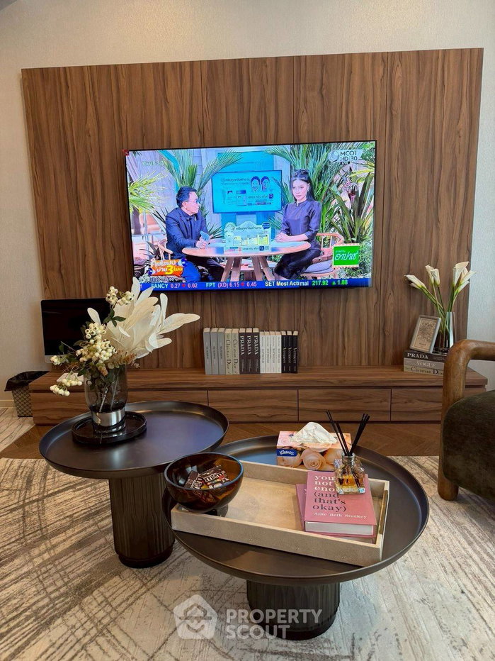 รูป คอนโด 1 ห้องนอน ชั้นสูง 25 57 ตร.ม. The Residences 38 ใกล้ BTS ทองหล่อ 90 ม. (ID 3048463) - รูปที่ 1/9