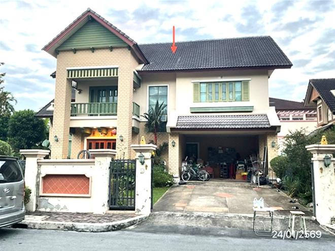 รูป บ้านเดี่ยว 134.1 ตร.วา พฤกษ์ภิรมย์ รีเจ้นท์ เกษตร-นวมินทร์ เขตบางเขน กรุงเทพมหานคร 22.2M - รูปที่ 2/14