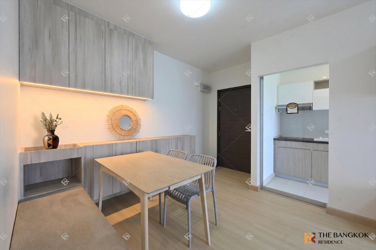 รูป ขายคอนโด🌃 Supalai Veranda Rama9, 62.5ตร.ม.🛋️ห้องสไตล์มินิมอล เฟอร์ครบ ใกล้โรงพยาบาลปิยะเวท🏥 - รูปที่ 2/15
