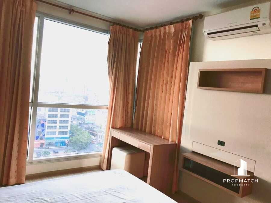 รูป PM021649 ✨Flash Deal ✨ RHYTHM Ratchada - Huaikhwang (1Bed 1Bath 45 SQM.) พร้อมอยู่ ! เพียง 21,000 บาทต่อเดือน Tel.0981315848 @propmatch - รูปที่ 11/16